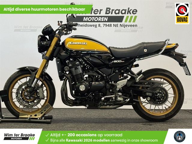 kawasaki - z900rs-se