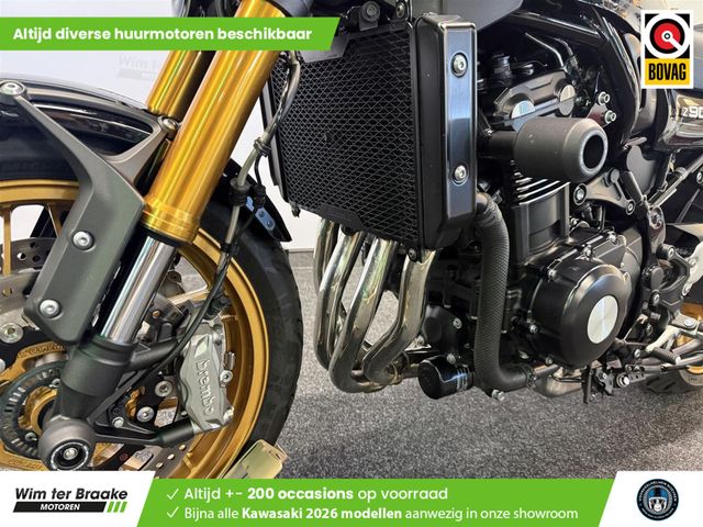 kawasaki - z900rs-se