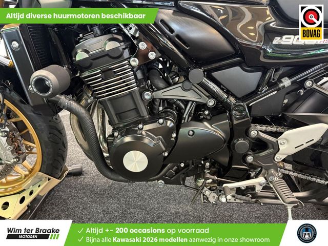 kawasaki - z900rs-se