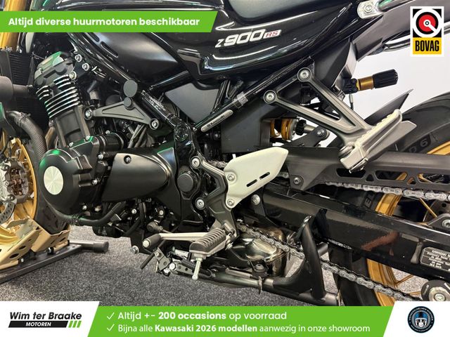 kawasaki - z900rs-se