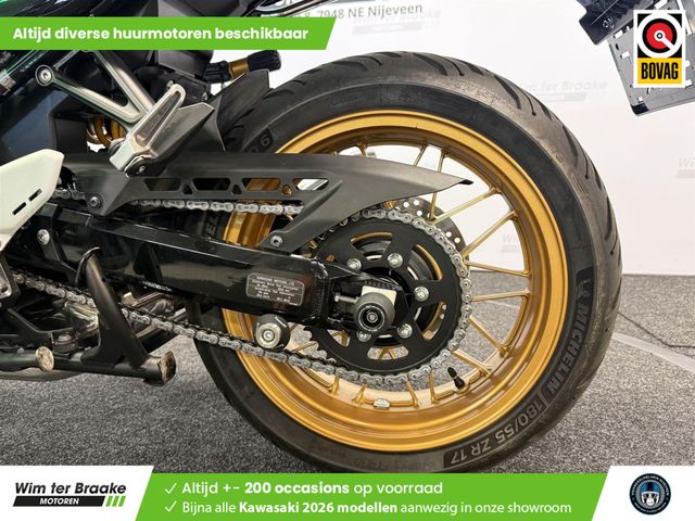 kawasaki - z900rs-se