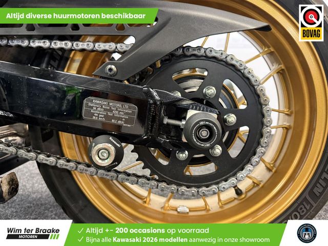 kawasaki - z900rs-se
