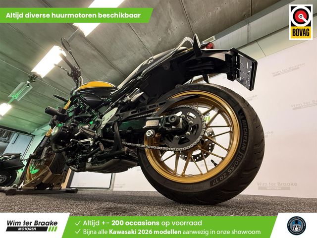 kawasaki - z900rs-se