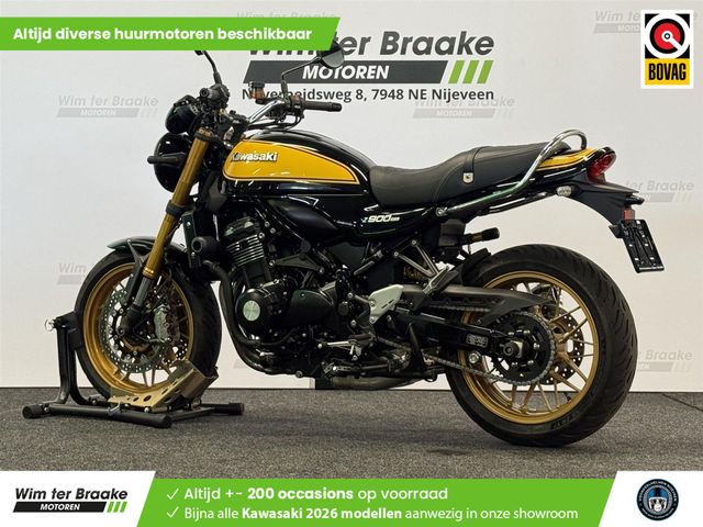 kawasaki - z900rs-se