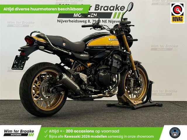kawasaki - z900rs-se