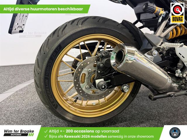 kawasaki - z900rs-se