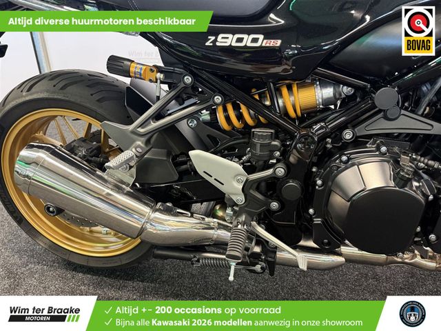 kawasaki - z900rs-se