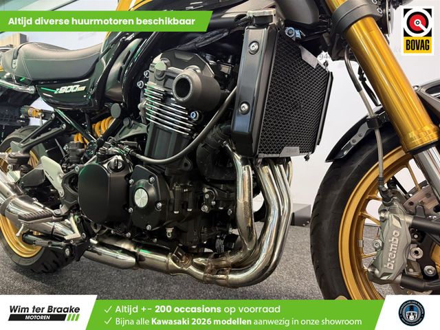 kawasaki - z900rs-se