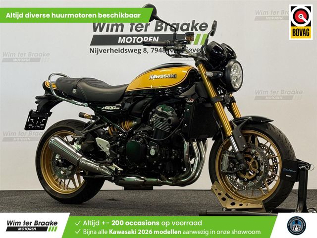 kawasaki - z900rs-se