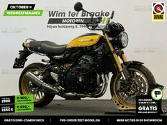 Kawasaki Z 900 RS SE 2023 occasion – foto 20 van 25
