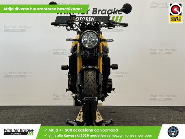 kawasaki - z900rs-se