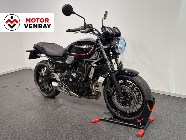 kawasaki - z650rs