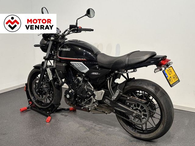 kawasaki - z650rs