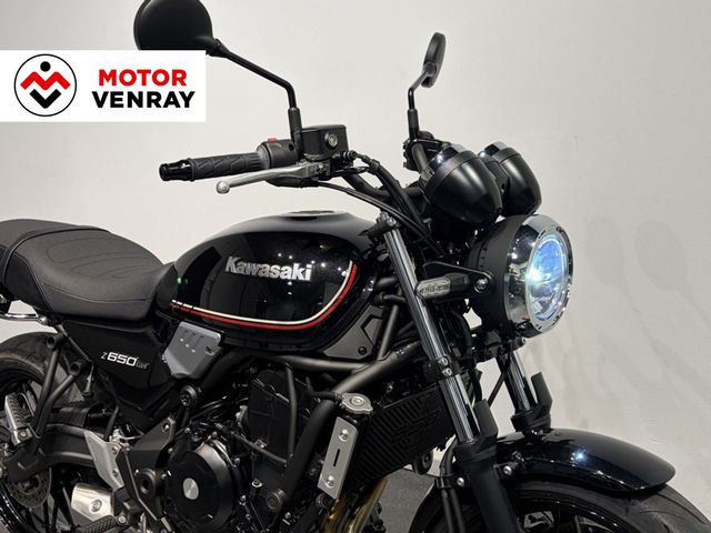 kawasaki - z650rs