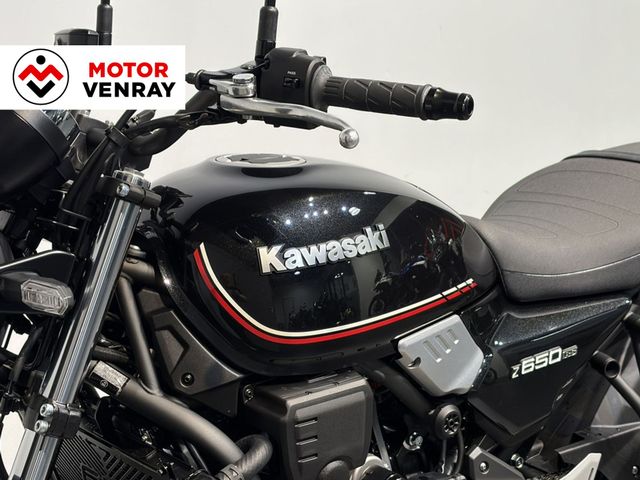 kawasaki - z650rs