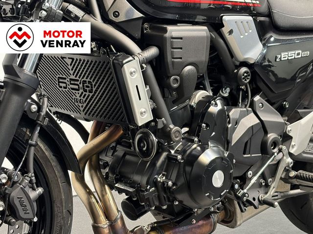 kawasaki - z650rs