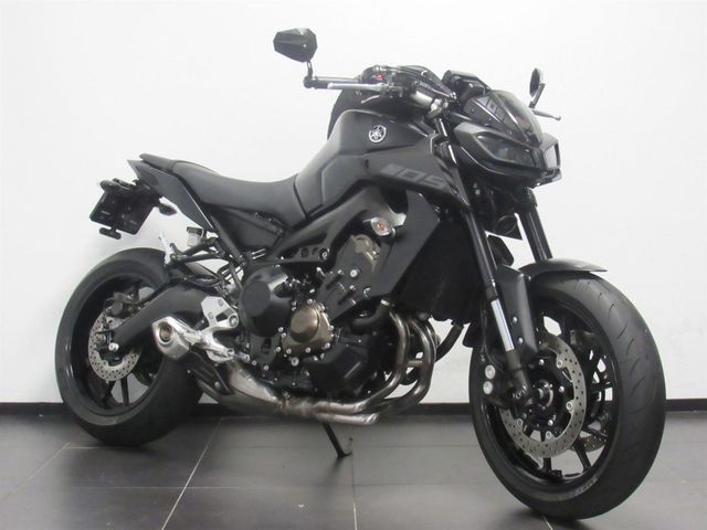 yamaha - mt-09-abs