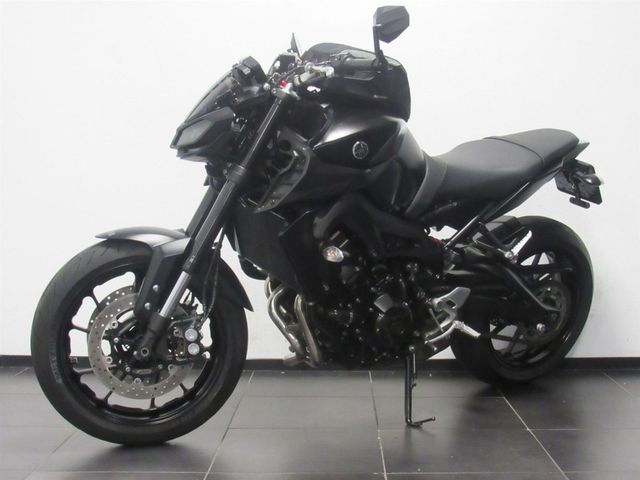 yamaha - mt-09-abs