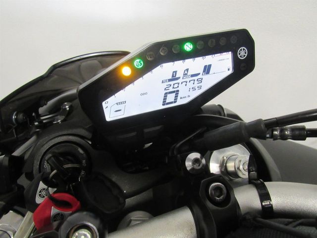 yamaha - mt-09-abs