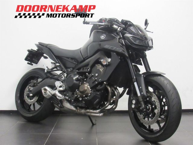 yamaha - mt-09-abs