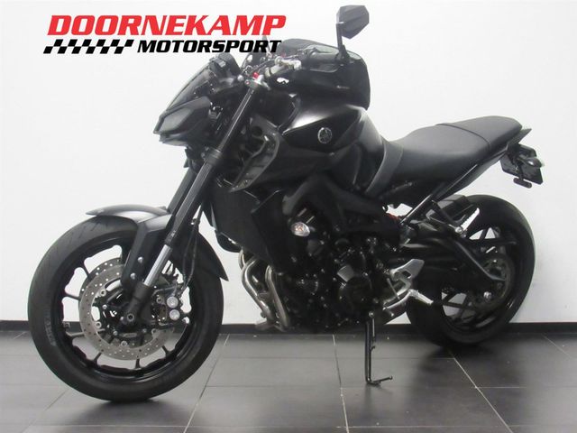 yamaha - mt-09-abs