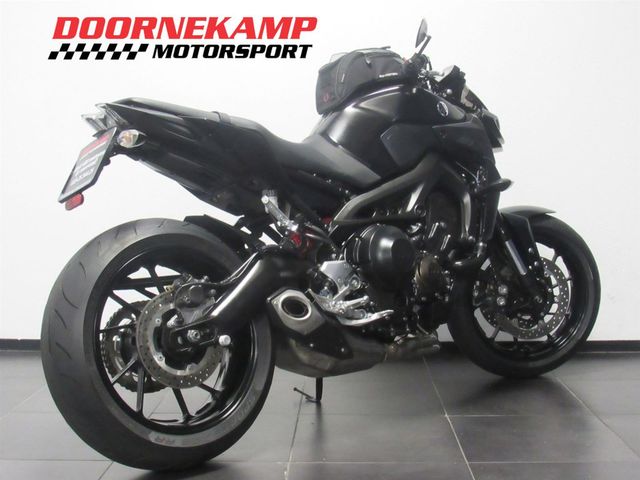 yamaha - mt-09-abs