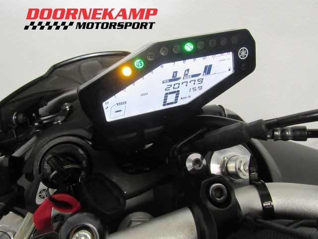yamaha - mt-09-abs