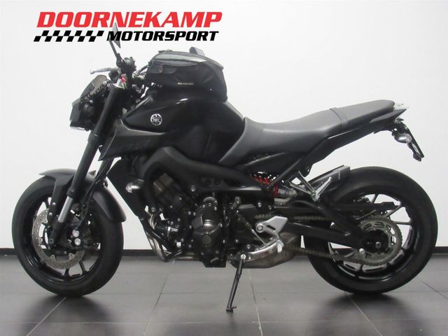 yamaha - mt-09-abs