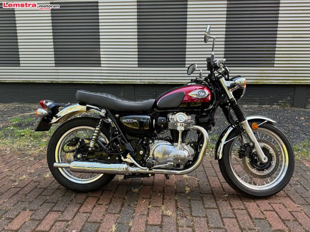 kawasaki - w800