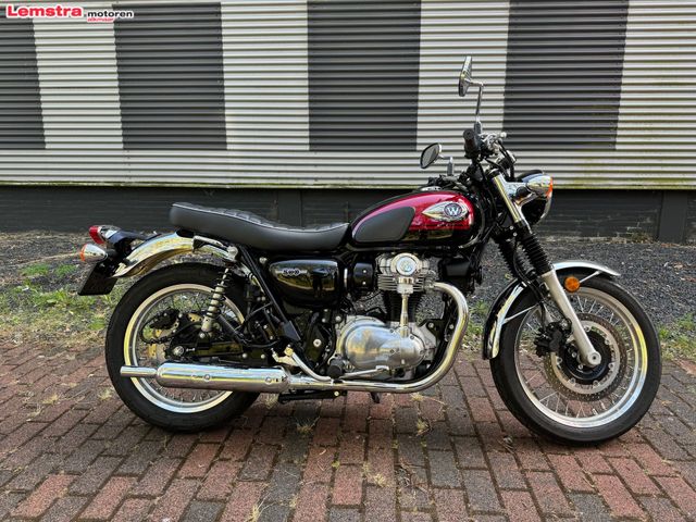 kawasaki - w800