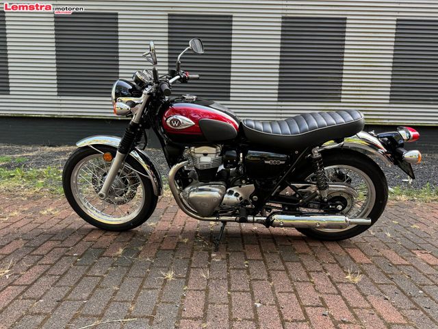 kawasaki - w800