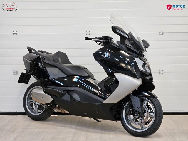 bmw - c-650-gt