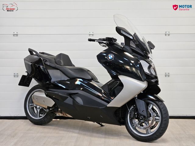 bmw - c-650-gt