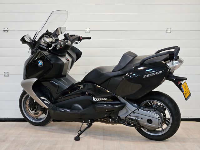 bmw - c-650-gt