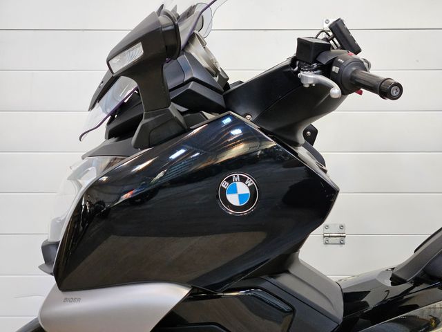 bmw - c-650-gt