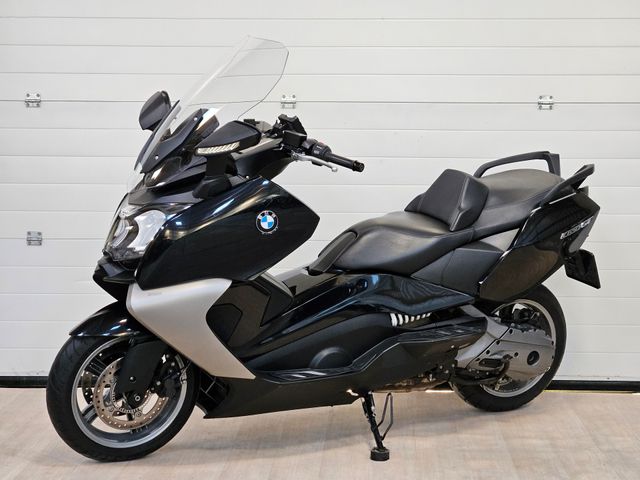 bmw - c-650-gt