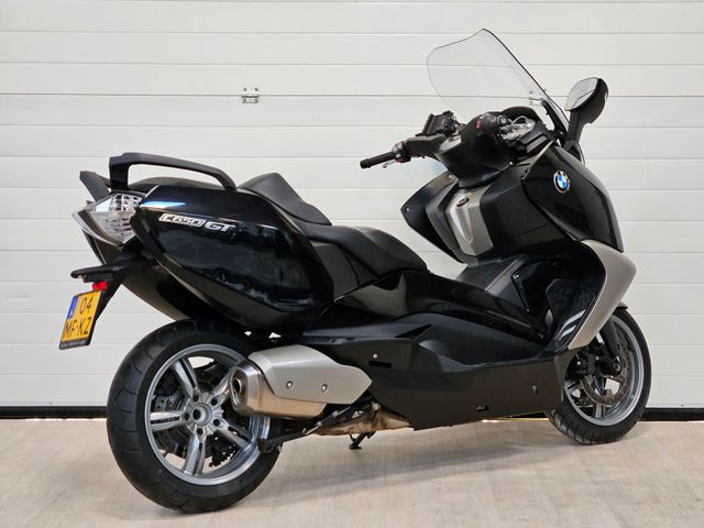bmw - c-650-gt