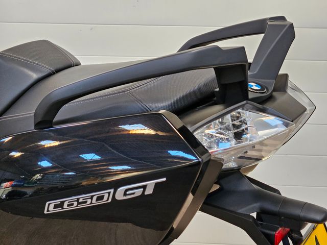 bmw - c-650-gt