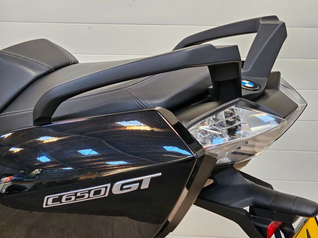 bmw - c-650-gt