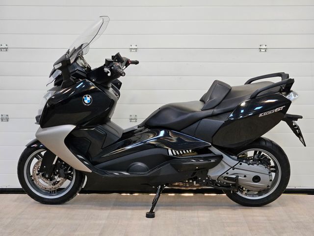 bmw - c-650-gt