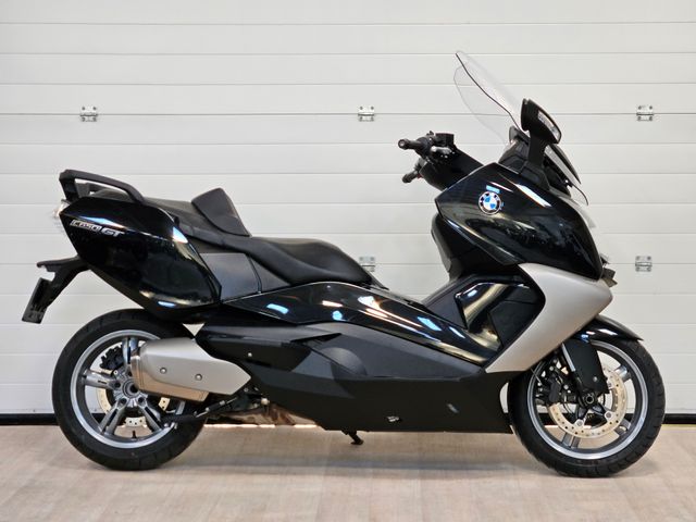 bmw - c-650-gt
