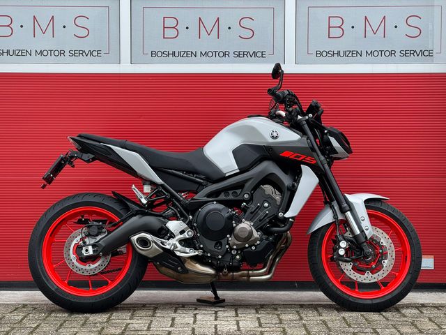 yamaha - mt-09-abs