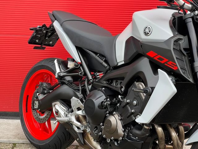 yamaha - mt-09-abs