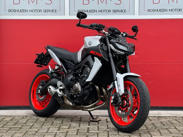 yamaha - mt-09-abs