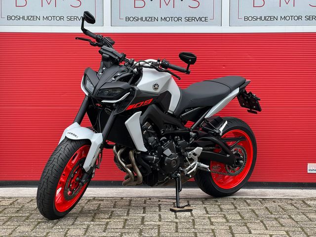 yamaha - mt-09-abs