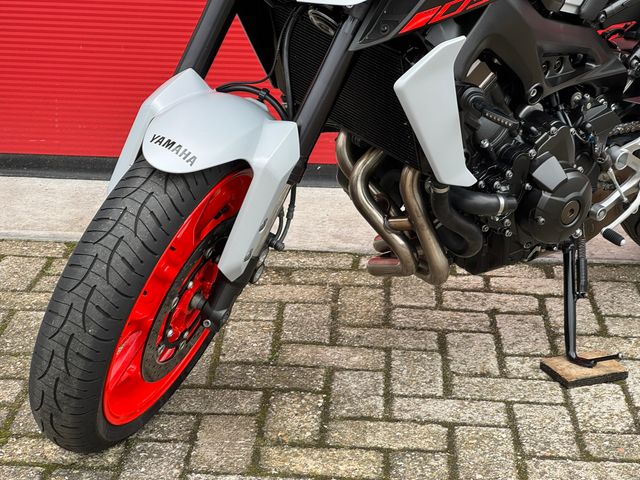 yamaha - mt-09-abs