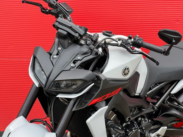 yamaha - mt-09-abs