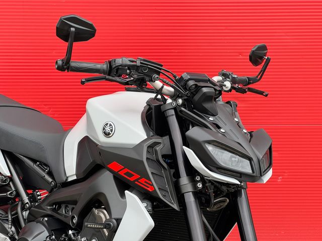 yamaha - mt-09-abs