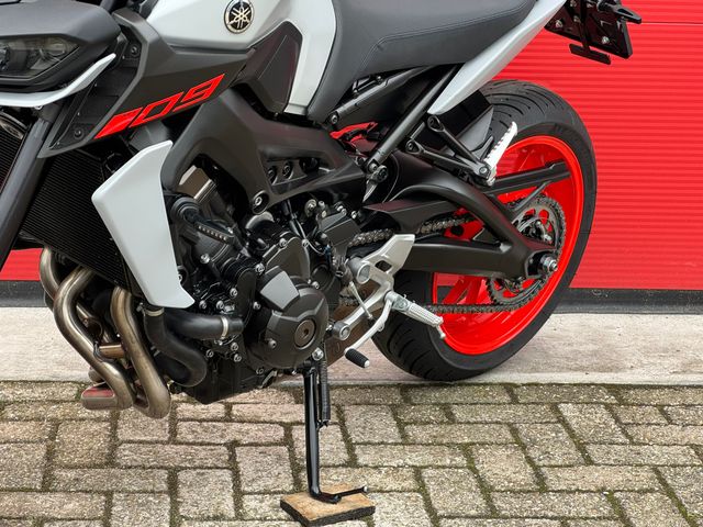 yamaha - mt-09-abs