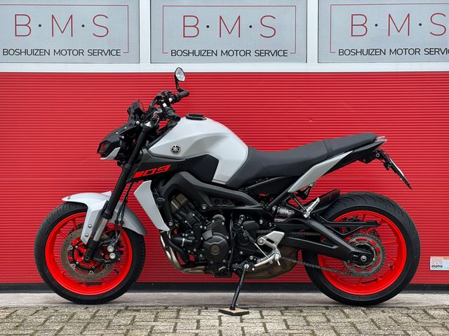 yamaha - mt-09-abs